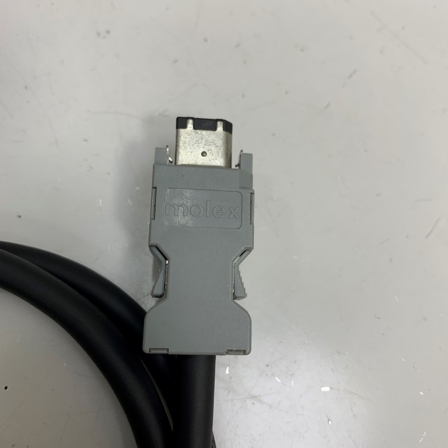 Cáp Yaskawa JZSP-CSP11-E Cable 30Cm For Yaskawa Servo Motor Encoder Cable