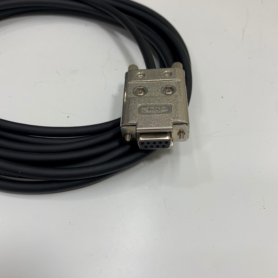 Cáp Điều Khiển CA3-CBL422/5M-01 Connector RS422 Communication Cable Dài 10M 33ft
