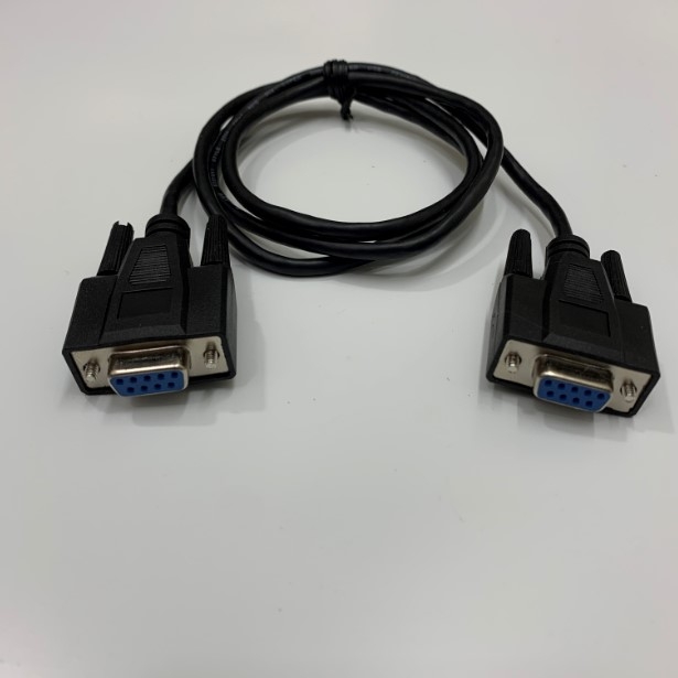 Cáp Lâp Trình USB-AC30R2-9SS For HMI Mitsubishi GS21 Series GT Series Touch Panel Programming Download Cable Dài 1M