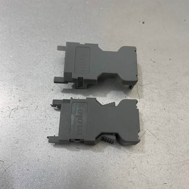 Vỏ Ốp Nhựa 1394 6 Pin For SM-6P Connector CN3 1394 Encoder Plug Yaskawa Panasonic Servo Motor Encoder 6E Molex 55100-0670