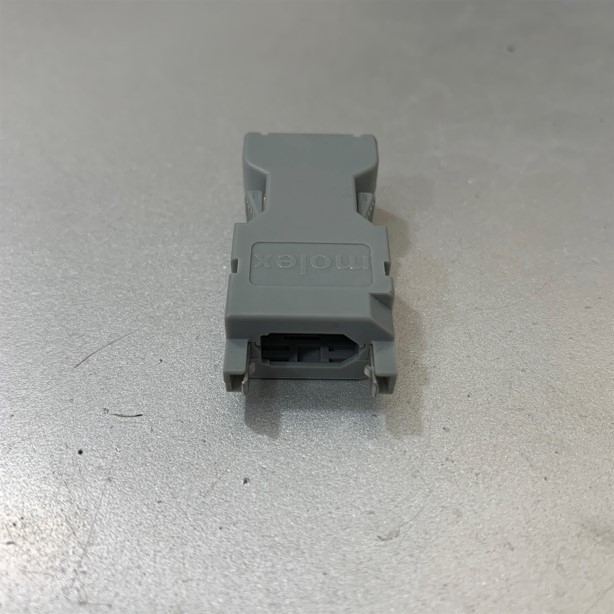 Bộ Rắc Hàn Vỏ Ốp Connector 1394 6 Pin Male Molex For Yaskawa Panasonic Servo Motor Encoder SM-6P Connector CN3 1394 Encoder Plug
