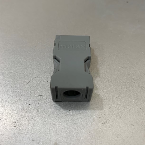 Vỏ Ốp Nhựa 1394 6 Pin For SM-6P Connector CN3 1394 Encoder Plug Yaskawa Panasonic Servo Motor Encoder 6E Molex 55100-0670