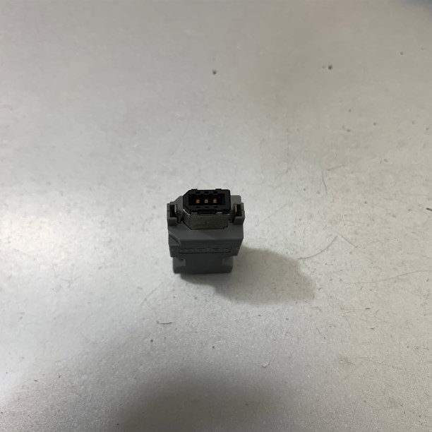 Bộ Rắc Hàn Vỏ Ốp Connector 1394 6 Pin Male Molex For Yaskawa Panasonic Servo Motor Encoder SM-6P Connector CN3 1394 Encoder Plug