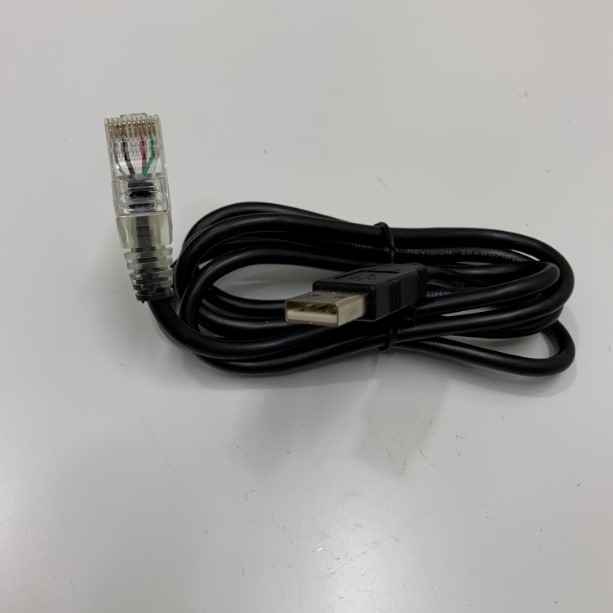 Cáp Máy Quét Mã Vạch Honeywell 4220616101E USB Cable USB Shielded Dài 1.5M For Honeywell MS5145 Youjie HH360 MS9540  1250g Voyager Barcode Scanner