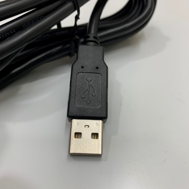 Cáp Máy Quét Mã Vạch Honeywell 4220616101E USB Cable USB Shielded Dài 1.5M For Honeywell MS5145 Youjie HH360 MS9540  1250g Voyager Barcode Scanner