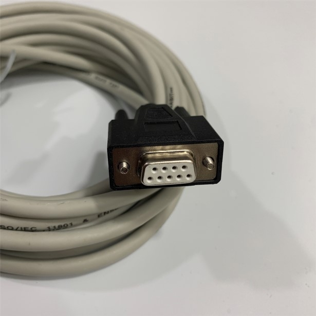 Cáp Kết Nối Serial Cable Crossed Dài 5M RS232 DB9 Female to Female 070430MB009G200ZU For RENESAS Programmer PG-FP5 Với FL-SW/FP6