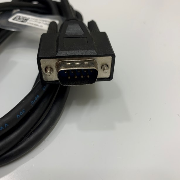 Cáp Lập Trình HMI Samkoon SK Series Với PLC LG Master-K Series Terminal is DB9M Connection Cable RS232 DB9 Female to DB9 Male Dài 1.8M Có Chống Nhiễu Shielded