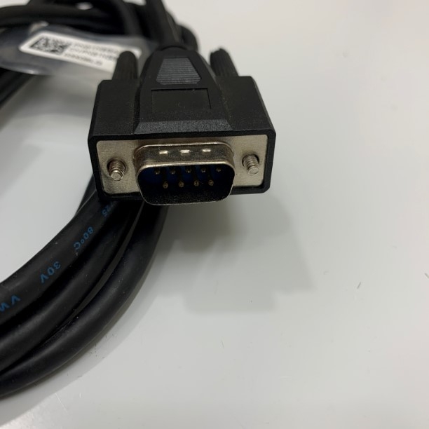 Cáp Lập Trình Kết Nối Màn Hình HMI Samkoon SK Series Với PLC HollySys LM Series Connection Cable RS232 DB9 Female to DB9 Male Dài 1.8M Có Chống Nhiễu Shielded