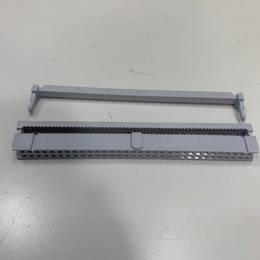 Kìm Bấm Đầu Cod IDC Connector Ribbon Cable Header Hand Crimping Tool For 10 16 20 26 40 50 64 Pin Female Header IDC Cable Connector