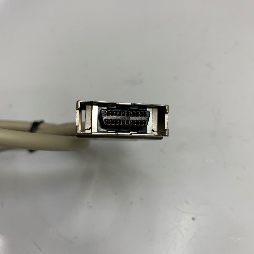 Cáp Omron CQM1-CIF02 Dài 0.4M For Omron CPM1A/CPM2A/CPM1/CQM1 PLC Programming RS232 Cable