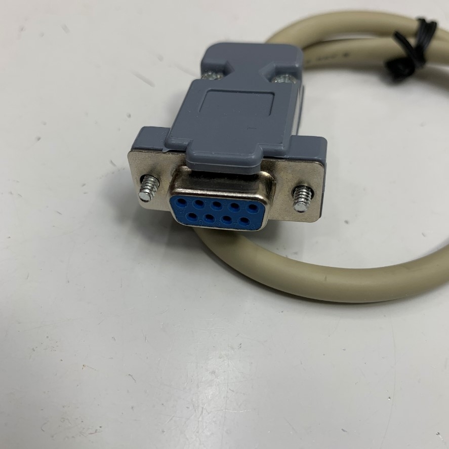 Cáp Omron CQM1-CIF02 Dài 0.4M For Omron CPM1A/CPM2A/CPM1/CQM1 PLC Programming RS232 Cable