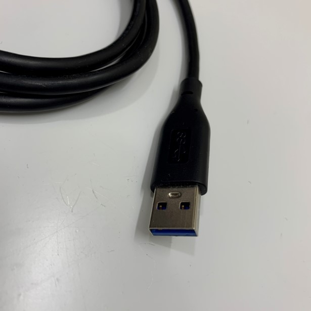 Cáp Máy Quét Mã Vạch Honeywell CBL-500-150-S00 Cable USB Shielded Dài 1.3M For Honeywell Granit 1911i & 1910i/1900/1200G/1300G Barcode Scanner