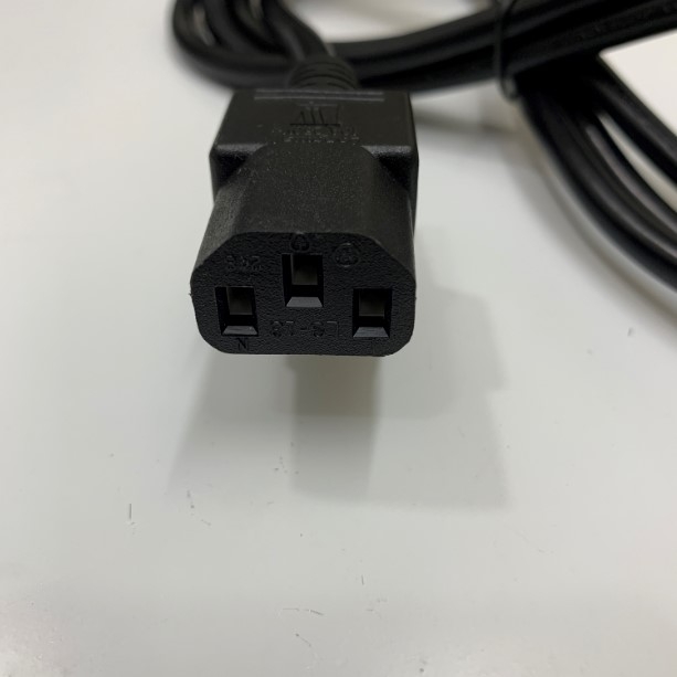 Dây Nguồn Cisco CP-PWR-CORD-CE Length 6 ft Europe Power Cord to IEC C13