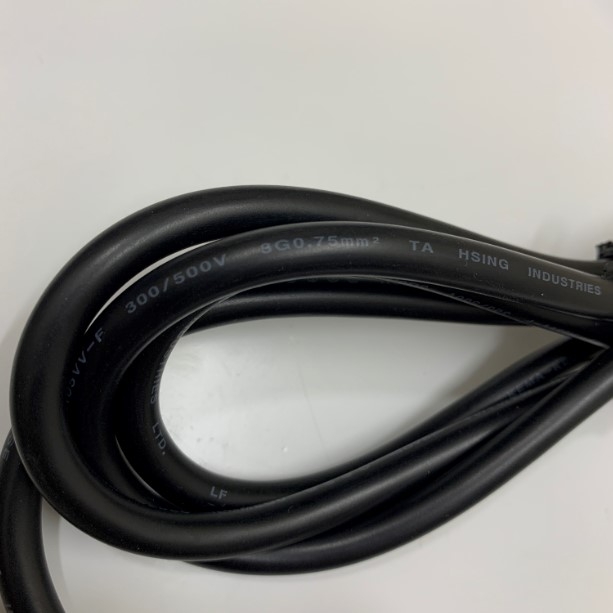Dây Nguồn Cisco CP-PWR-CORD-CE Length 6 ft 7900 Series Transformer Power Cord Central Europe