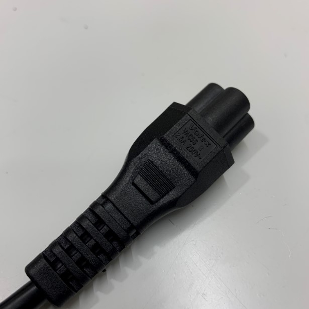 Dây Nguồn Cisco CAB-AC-C5-UK Length 6 ft AC Power Cord-Type C5 UK