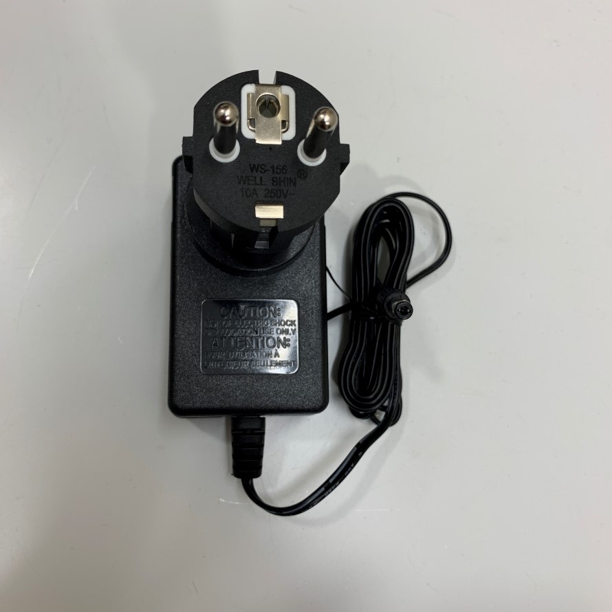 Adapter 15V 2A YLS0301A-T150200 OEM FSP008-P01N DC + ---C--- Connector Size 5.5mm x 2.1mm For Cân Điện Tử Sartorius Japan BCE2201L-1SJP Electronic Balance K0151