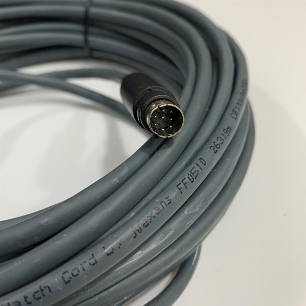 Cáp Kết Nối Aver Microphone Cable 10M EVC- & SVC-Series Thiết Bị Hội Nghị Truyền Hình