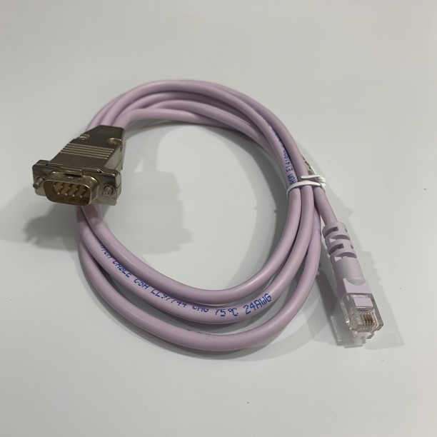Cáp Cấu Hình Schneider Electric 490NTRJ11 Switch ConneXium 2M For Ethernet Công Nghiệp