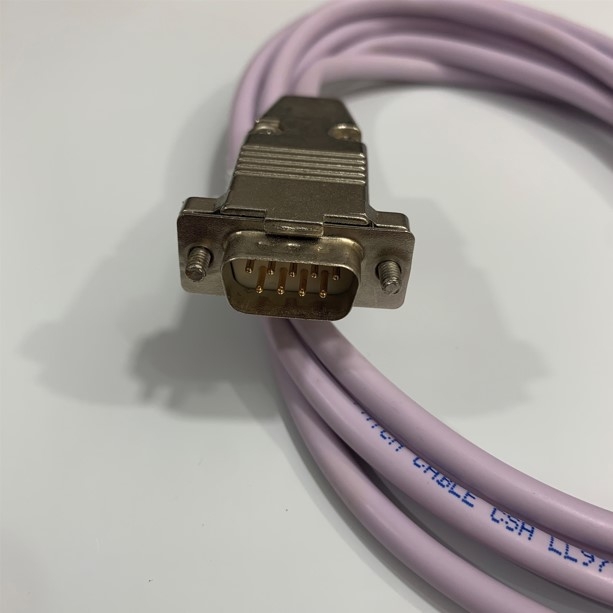 Cáp Cấu Hình Schneider Electric 490NTRJ11 Switch ConneXium 2M For Ethernet Công Nghiệp