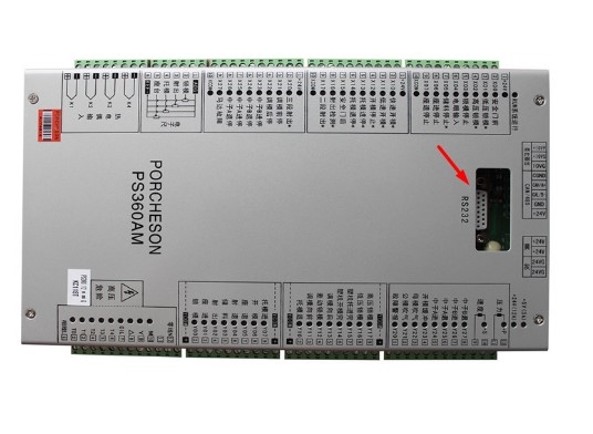 Cáp Điều Khiển DB15 Male to Male D-Sub 15 Pin 2x Row Dài 3M For Porcheson PS660AM + MS210A Hệ Thống Điều Khiển Máy Ép Phun Nhựa Định Hình