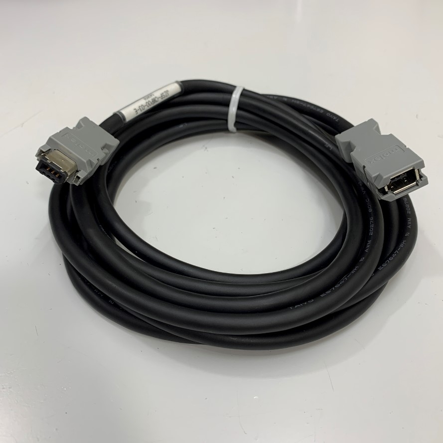 Cáp Yaskawa JZSP-CMP00-03-E Dài 3M 10ft Cable 1394 Pin Male to Female