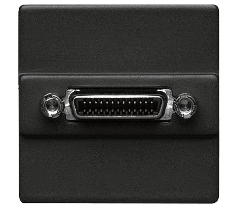 Cáp CLCP-15-P Dài 15 Meter Camera Link Cable MDR 26 Pin Male to MDR Male OD 9.5mm Straight Through Camera Industrial