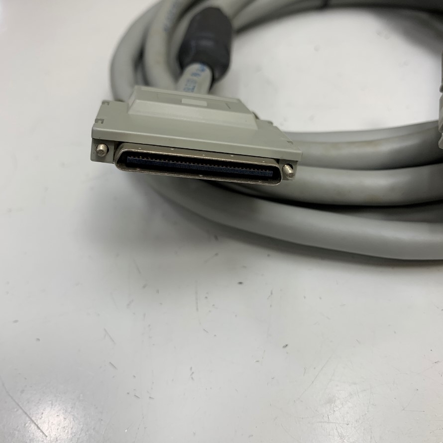 Cáp 3M 10ft Mitsubishi Q Series Extension Cable QC30B For PLC Mitsubishi Electric MELSEC-Q QnU Series wich Mitsubishi Electric Q Controller Series Base Unit