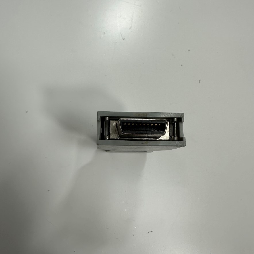 Bộ Jack Honda HTK PCR-E20F 20 Pin Female Connector IDC Type Pitch 1.27mm Gold Plated With Latch Clip For Honda Fanuc, Fuji, Okuma, CNC, DNC Machines, Servo Motor Drive I/O Plug Connector