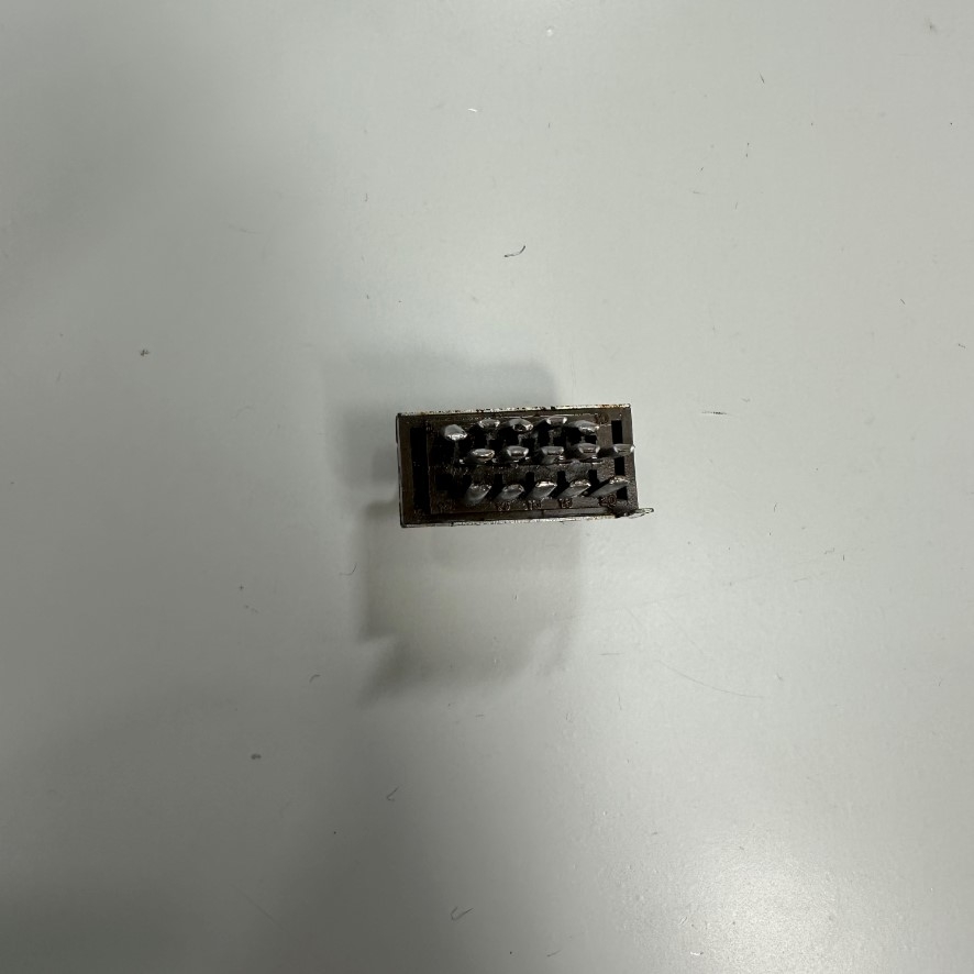Bộ Jack Hirose HRS FI40B-2015S PCR-E15F 15 Pin Female Connector Solder Type Pitch 1.27mm Gold Plated With Latch Clip For Honda Fanuc, Fuji, Okuma, CNC, DNC Machines, Servo Motor Drive I/O Plug Connector