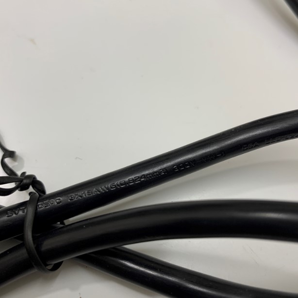 Dây Nguồn Cisco CAB-C13-C14-AC C14 to C13 10A 250V Power Cord 3.3 ft Black Length 1M For Cisco Catalyst Switch L2 L3 Managed Networking Lan Switch Rack Mount