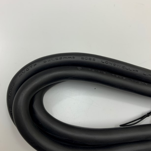 Dây Nguồn Cisco CP-PWR-CORD-NA Length 5 ft America Power Cord to IEC C13 13A 125V 3x1.25mm² 17AWG H05VV-F Length 1.5M