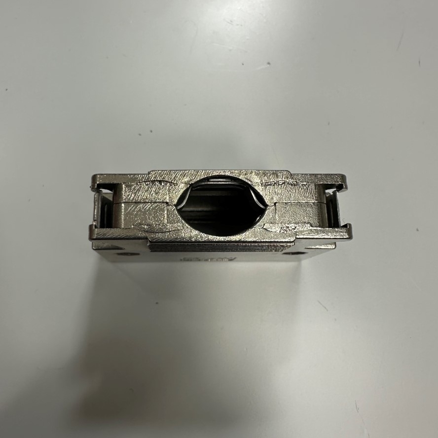 Vỏ Ốp Molex MDR 50 Way Shielded Hood Plastic For Connector Molex MDR 50 Pin Male