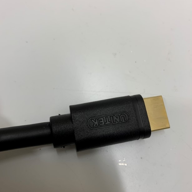 Cáp HDMI Chính Hãng UNITEK 5M Y-C140U Supports UltraHD 2K x 4K Cable HDMI to HDMI 3D 1080P