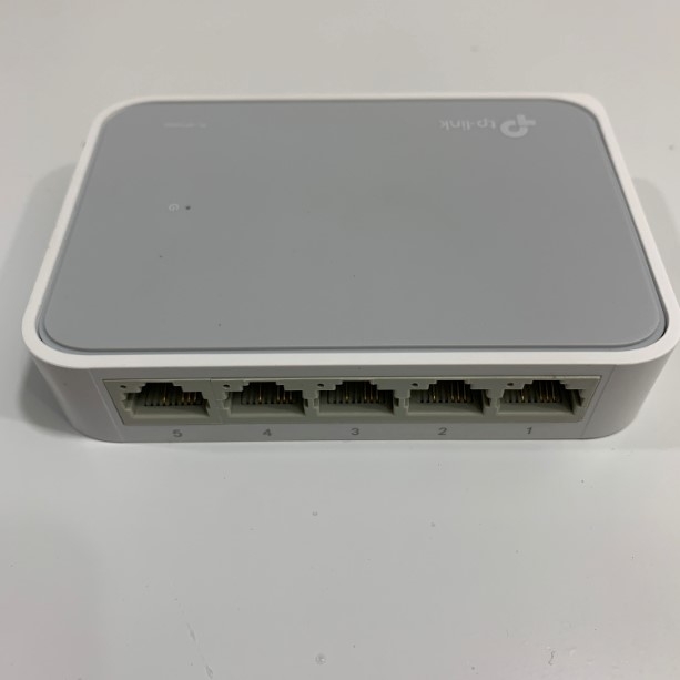 Thiết Bị Chia Mạng Ethernet LAN RJ45 Network Switch TP-LINK TL-SF1005D 5 Port 10/100Mbps