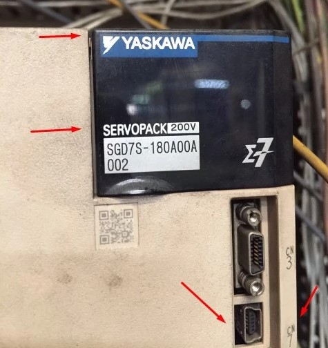Cáp Điều Khiển Ổ Đĩa Servo Drive JZSP-CVS06-02-E 10ft Dài 3M Có Chống Nhiễu Shielded For Servo Drives or Yaskawa Servo Driver Connection to PC Programming Download