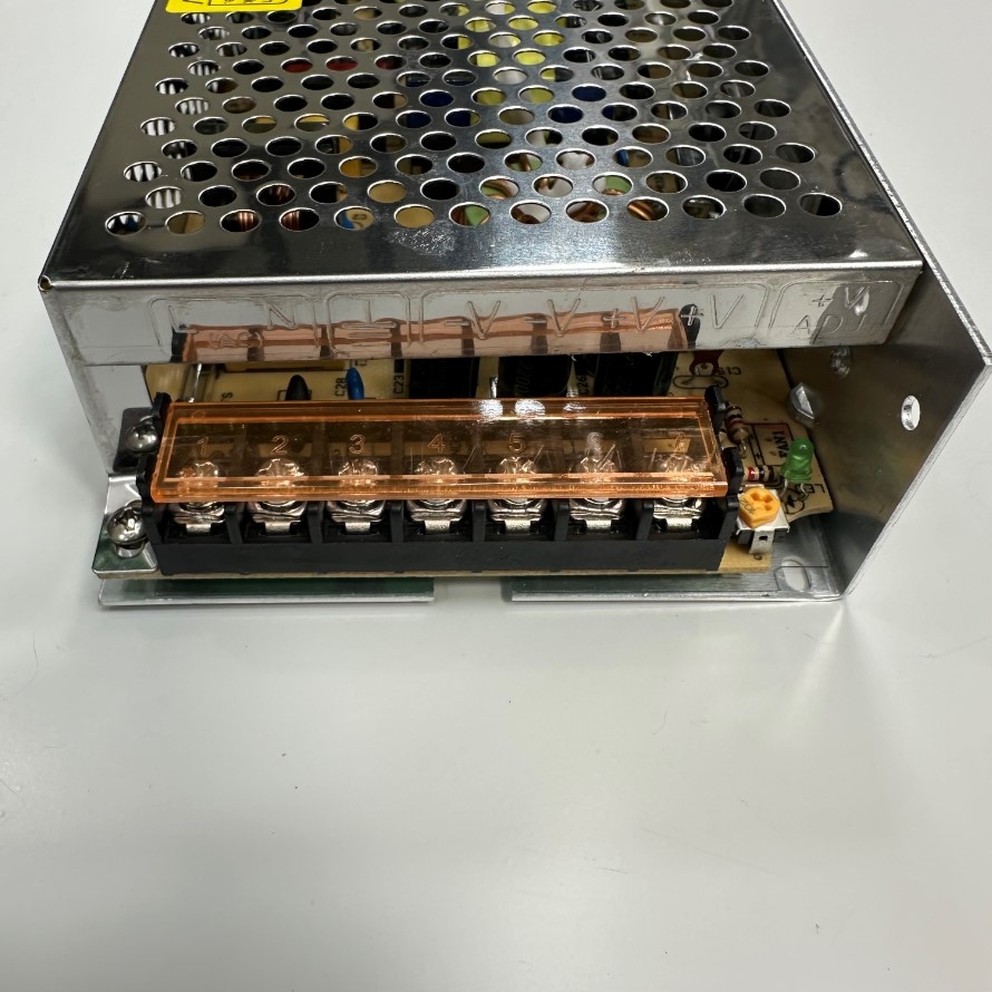 Nguồn Tổ Ong 6V 20A 120W S-120-6 Power Supply Input 110-220VAC 50/60Hz