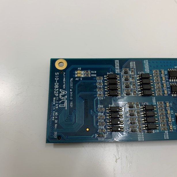 Module I/O Kỹ Thuật Số AJINEXTEK SIO-DB32P V1.3 아진엑스텍