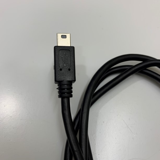 Cáp Điều Khiển Console 43X0510 IBM DB9 Female to Mini USB Serial Cable 4ft Dài 1.3M