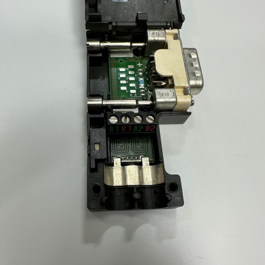 Đầu Jack SIEMENS 6ES7972-0BA12-0XA0 Connector PROFIBUS Bus RS485