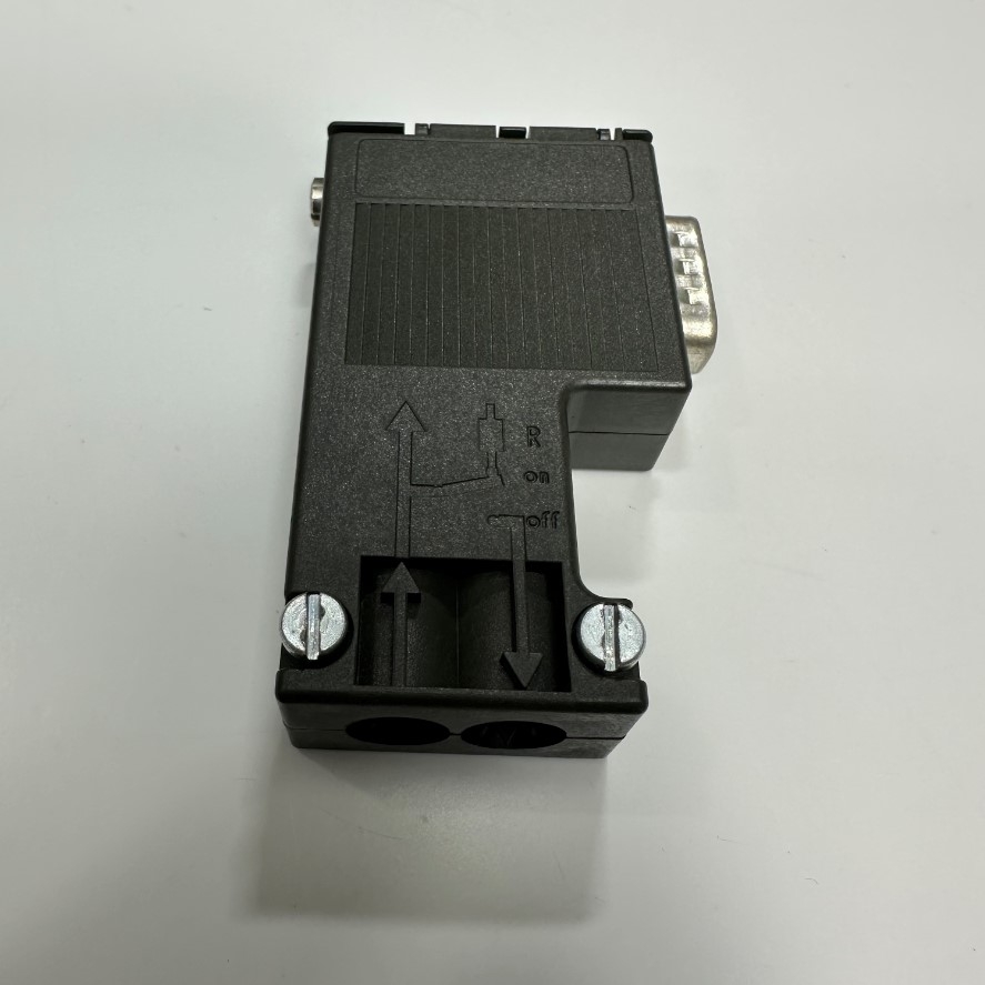 Đầu Jack SIEMENS 6ES7972-0BA12-0XA0 Connector PROFIBUS Bus RS485