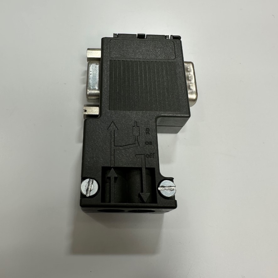 Đầu Jack SIEMENS 6ES7972-0BB12-0XA0 Connector PROFIBUS Bus RS485