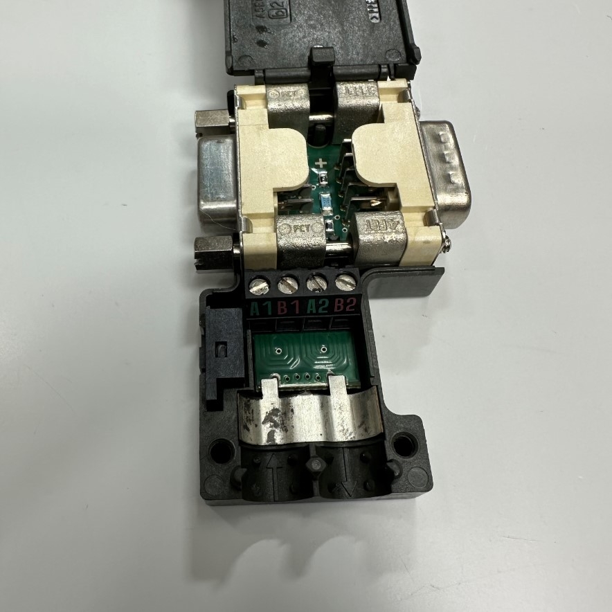 Đầu Jack SIEMENS 6ES7972-0BB12-0XA0 Connector PROFIBUS Bus RS485