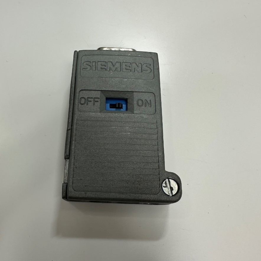 Đầu Jack Siemens 6GK1500-0EA02 PROFIBUS Bus Connector RS485