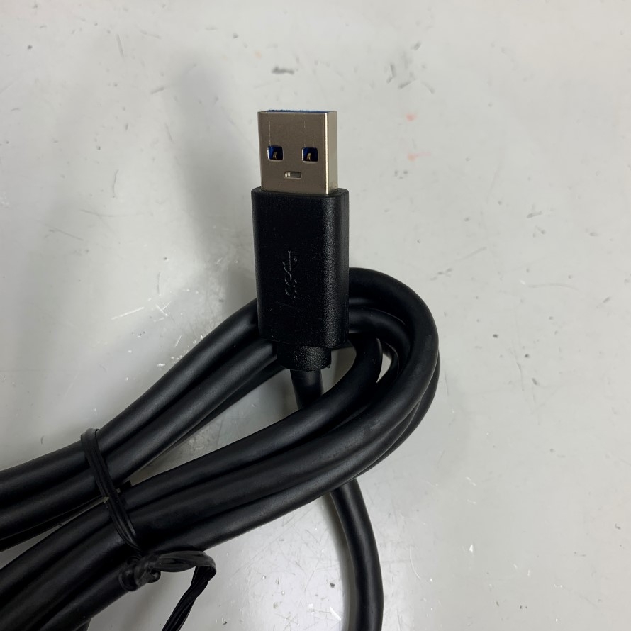 Cáp 1.8M 6ft CBA-U01-S07ZAR USB Cable For Barcode Scanner Zebra Symbol DS9208 DS4308 LI4278 LS9203 DS4308 DS4608 DS2208 Cable USB to RJ50 10 Pin 10P10C
