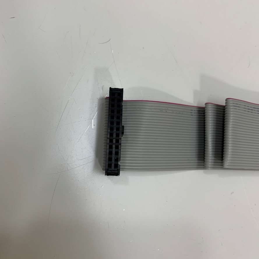 Cáp IDC 26 Pin Flat Ribbon 2.54mm Pitch Female Dài 0.5M For SYSTEA Analizzatori Thiết Bị Phân Tích Trực Tuyến Để Theo Dõi
