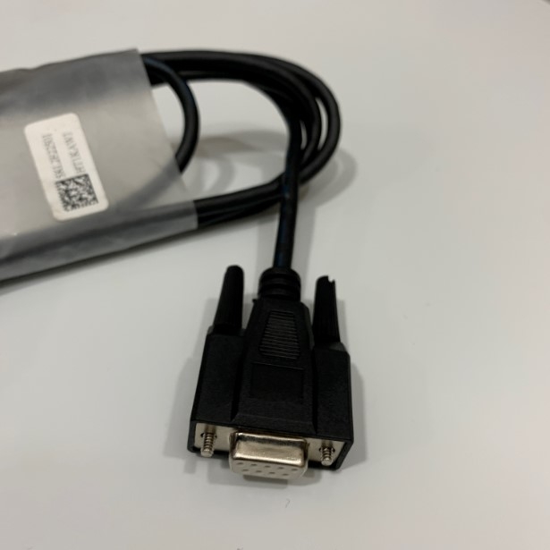 Cáp Lập Trình GT01-C30R2-6P Cable 1M For Màn Hình Mitsubishi HMI GT15/GT15 Series Với PLC Mitsubishi MELSEC Q Series Communication RS232 Có Chống Nhiễu Shielded