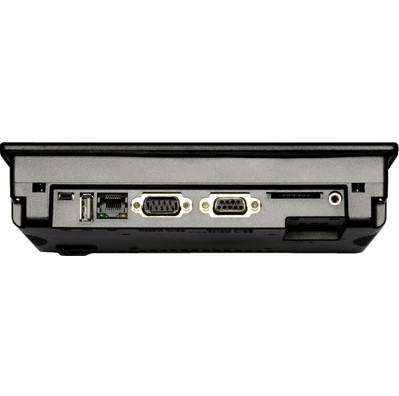 Cáp Lập Trình Kết Nối Màn Hình HMI Weintek TK6070 Series MT8000 Series Với PLC Delta DVP Cable Mini Din 8 Pin to RS232 DB9 Female Black Length 1.8M