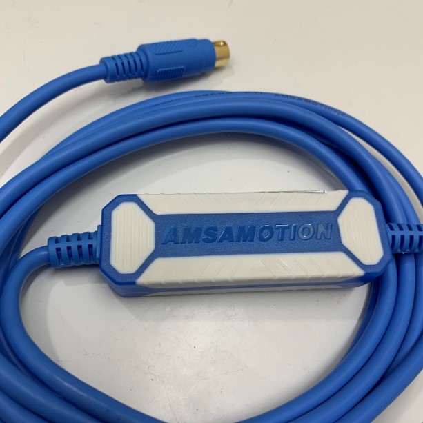Cáp Lập Trình USB-GPW-CB03 AMSAMOTION For HMI Proface Screen Data Transfer Cable Download Line Length 3M