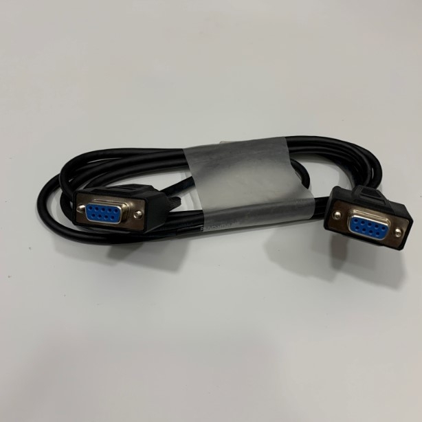 Cáp Lập Trình 6ES7901-1BF00-0XA0 Cable 1.8M For Download PC to RS232 Adapter For Siemens MPI TP27
