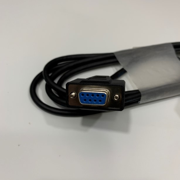 Cáp Lập Trình 6ES7901-1BF00-0XA0 Cable 1.8M For Download PC to RS232 Adapter For Siemens MPI TP27